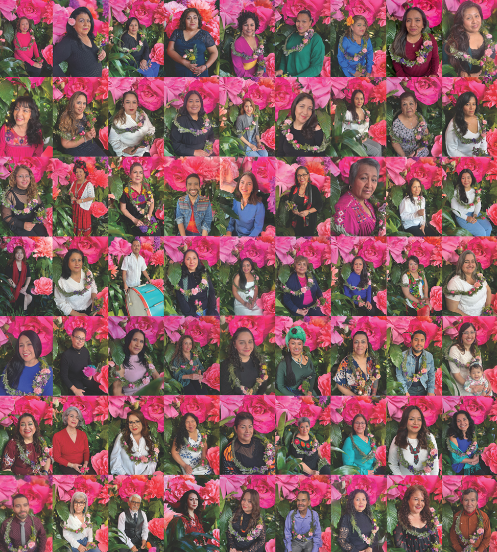 “Poderosas” Buchvorstellung mit Alicia Rojas und Gustavo Arellano