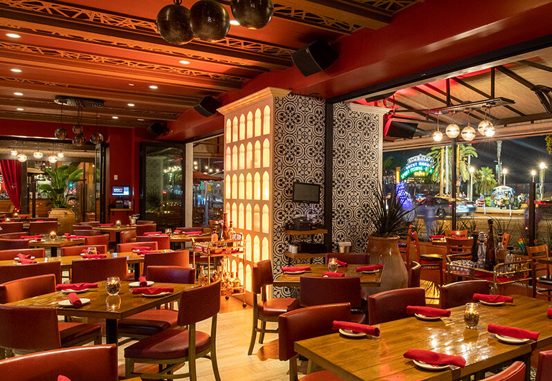 Valentine's at Red O Cantina