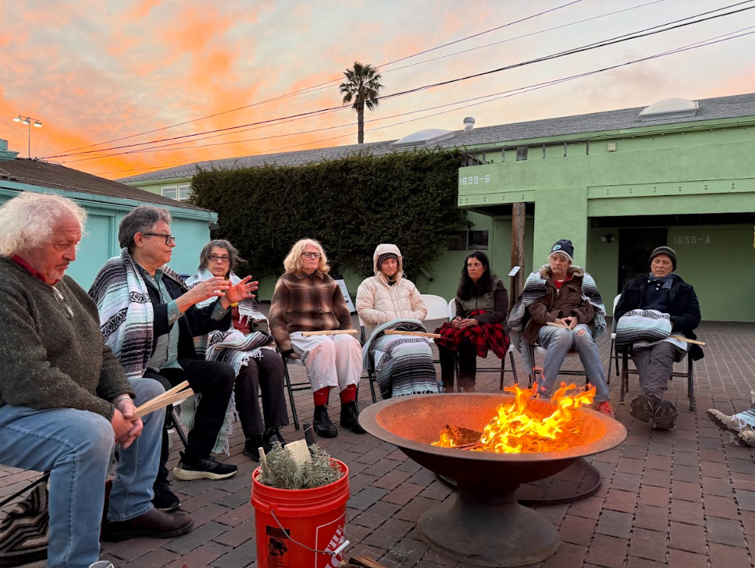 Miguel Rivera and Michael Rey | A Healing Story Circle: A Return to the Roots