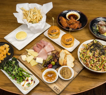 1212 早午餐食品