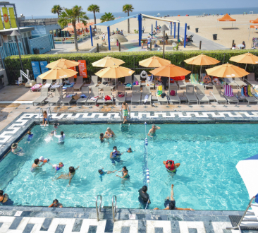 Maison de plage de la communauté d'Annenberg