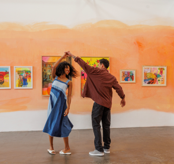 Notes d'amour à Santa Monica