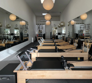 Good Body Pilates Studio