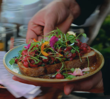 Le Great Outdoor Restaurant