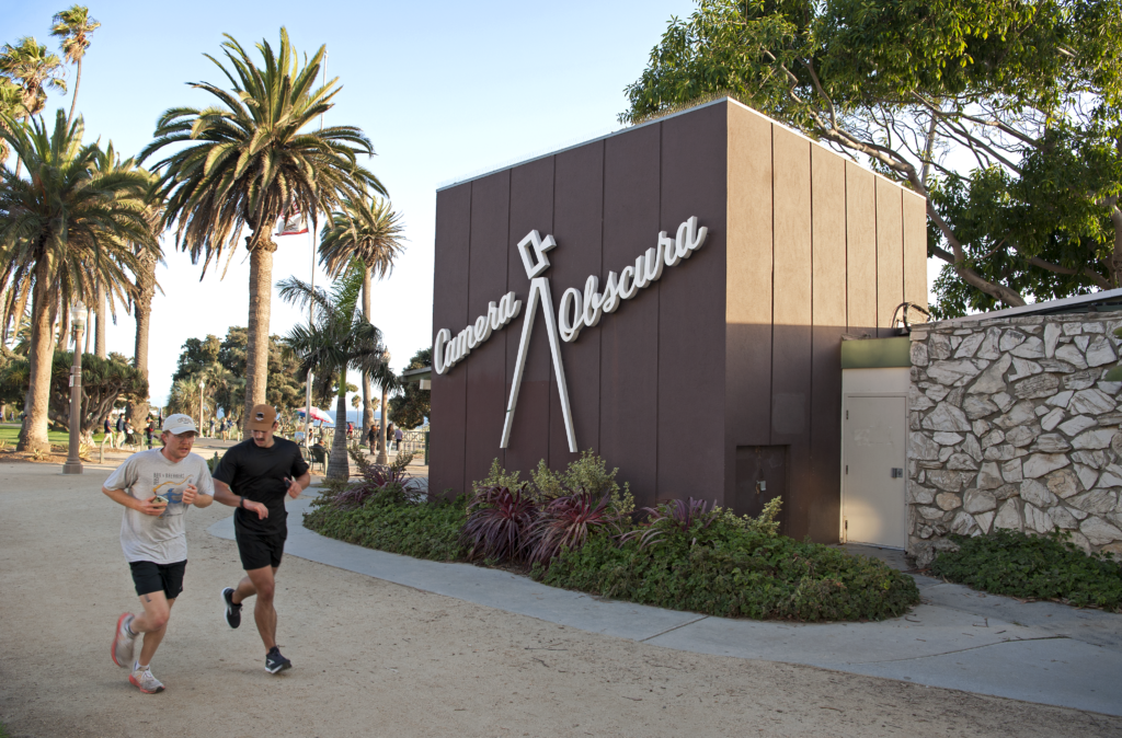 Notes d'amour à Santa Monica Notes d'amour à Santa Monica