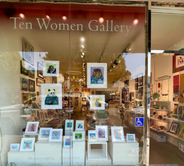 Galerie Ten Women