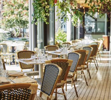 inside seating of fig