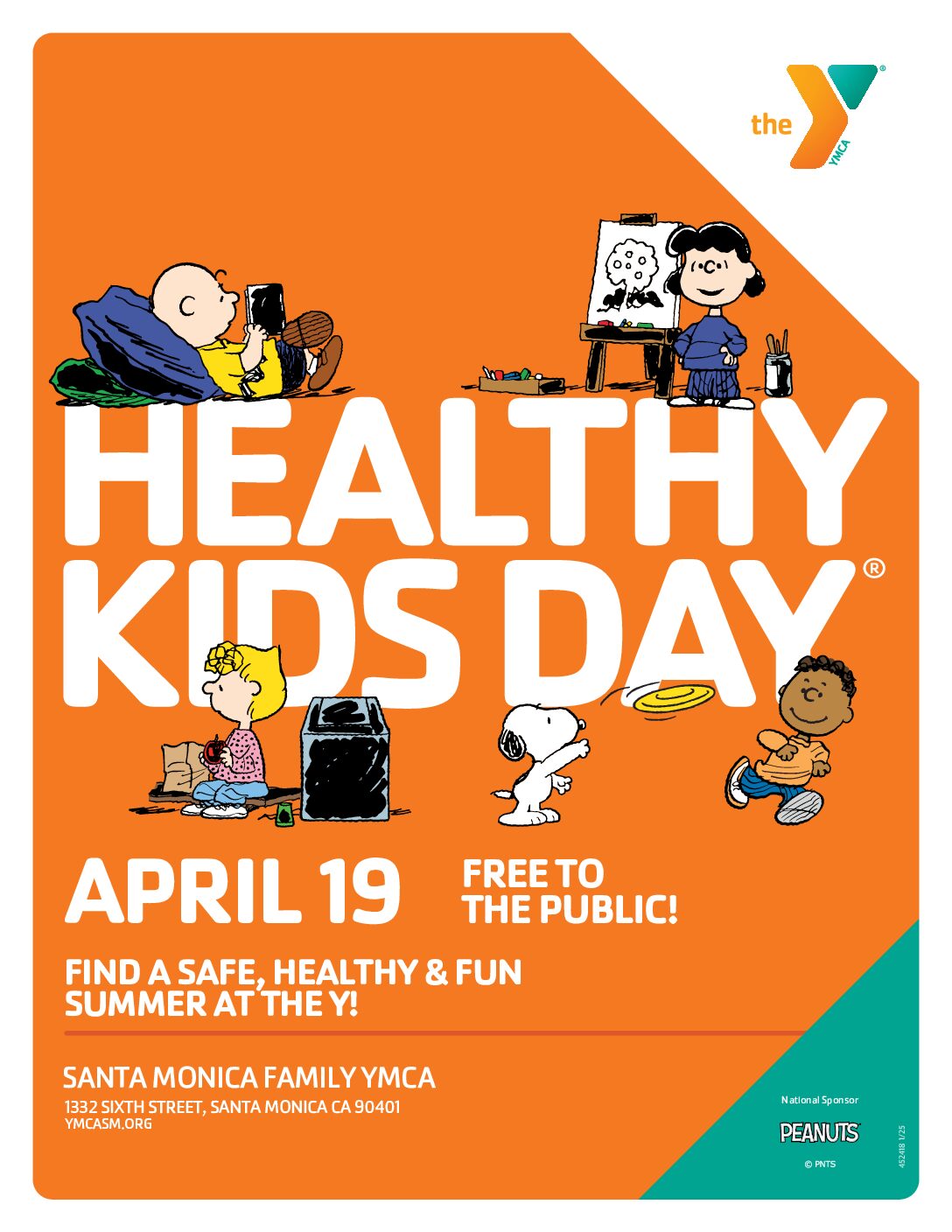 Healthy Kids Day