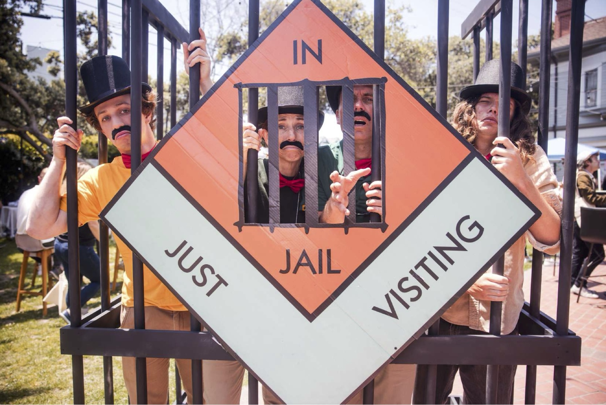 第 10 届 MAINopoly 年会：缅因街的味道