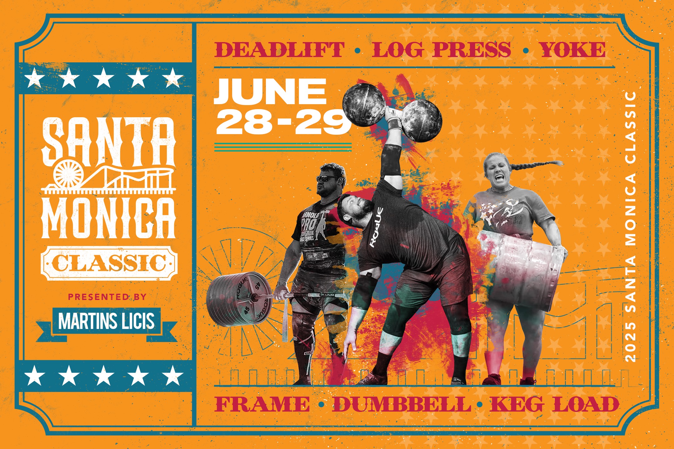 Santa Monica Classic at the Pier