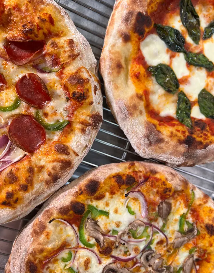 DIY Pizza & Craft Beer