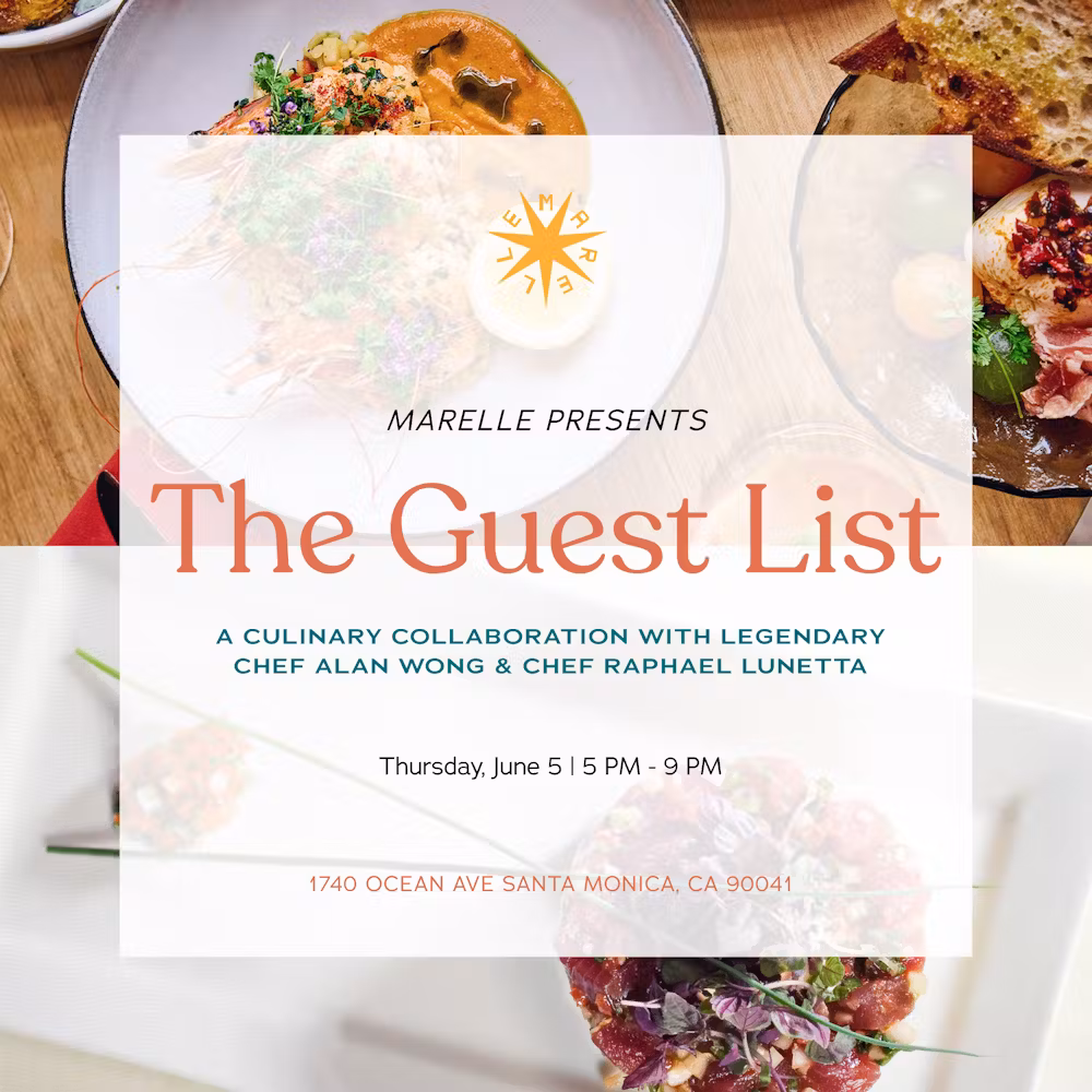 马雷勒和 “宾客名单”