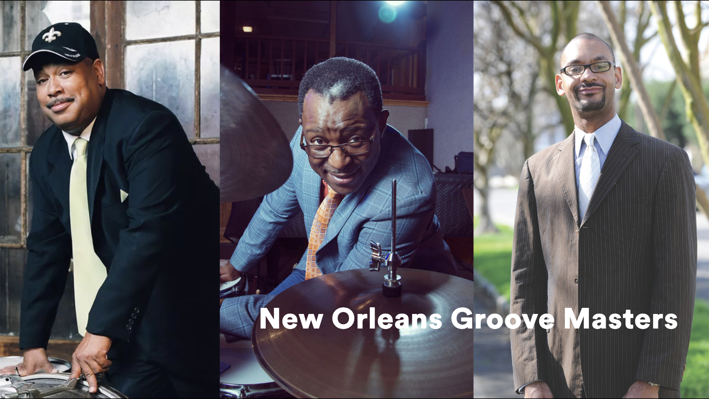 New Orleans Groove Masters