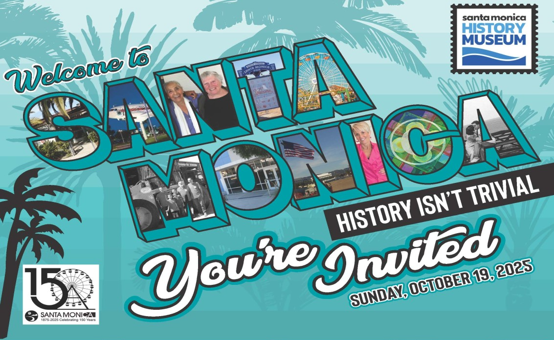 L'histoire n'est pas banale : dîner de célébration du musée d'histoire de Santa Monica 2025