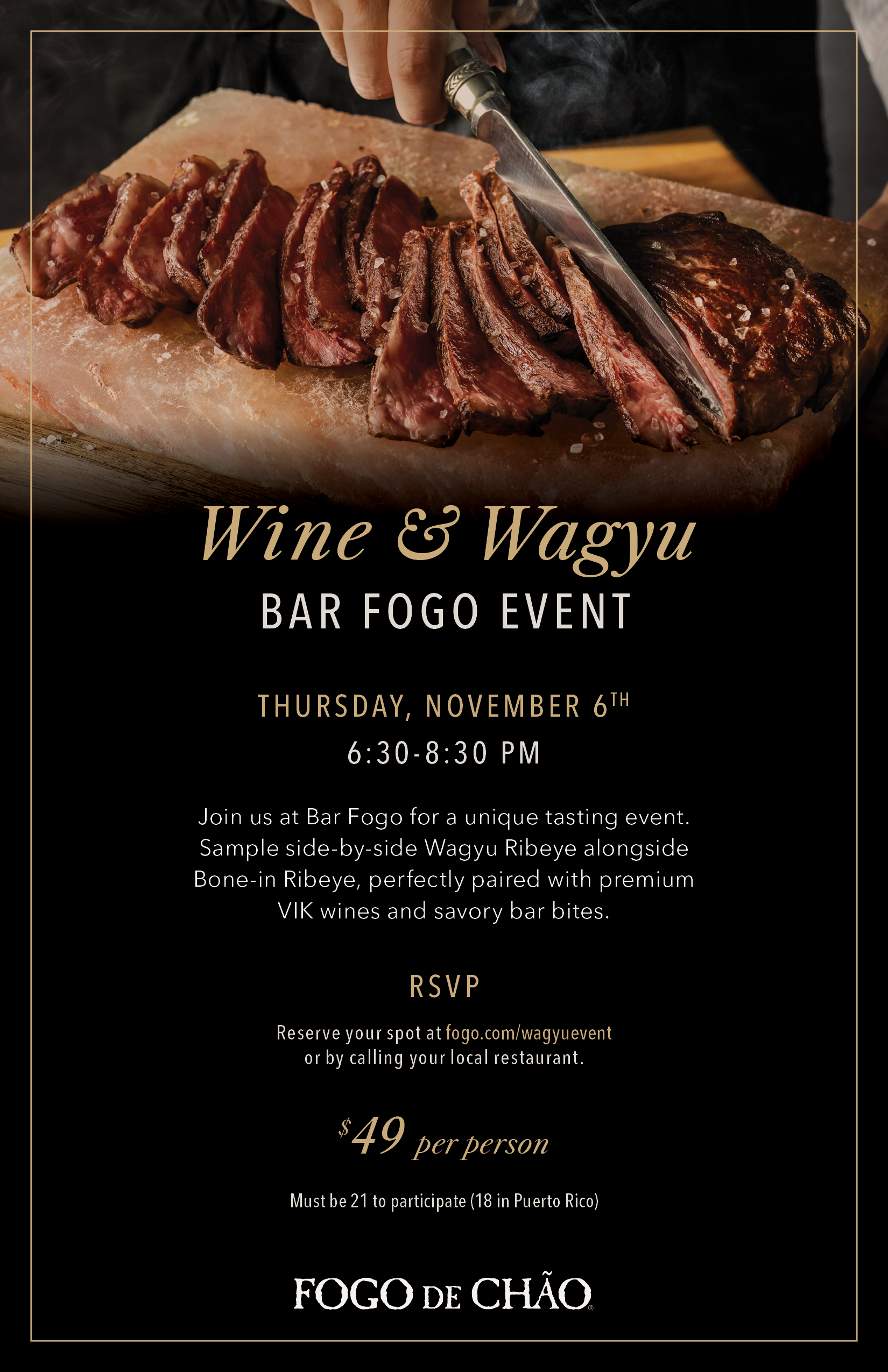 Wedding Venue Fogo De Chao Patio Wine Wagyu At Bar Fogo Visit Santa Monica