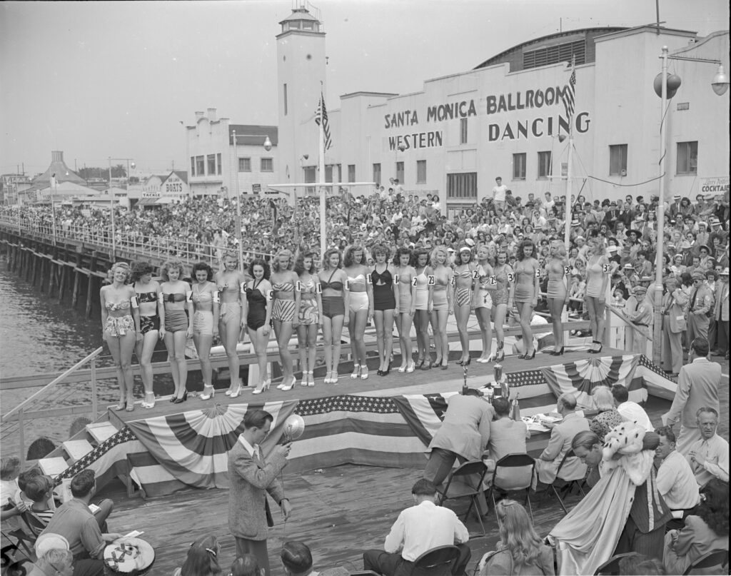 OUR PIER: Moments From A Century At The Santa Monica Pier