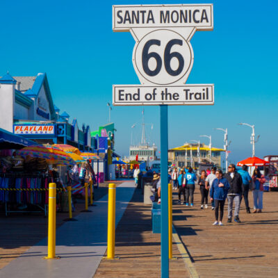 SANTA MONICA ANNOUNCES SONG CONTEST IN CELEBRATION OF ROUTE 66 CENTENNIAL
