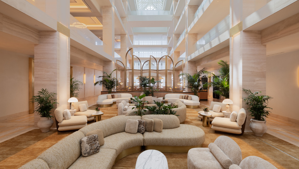 Staying in Santa Monica