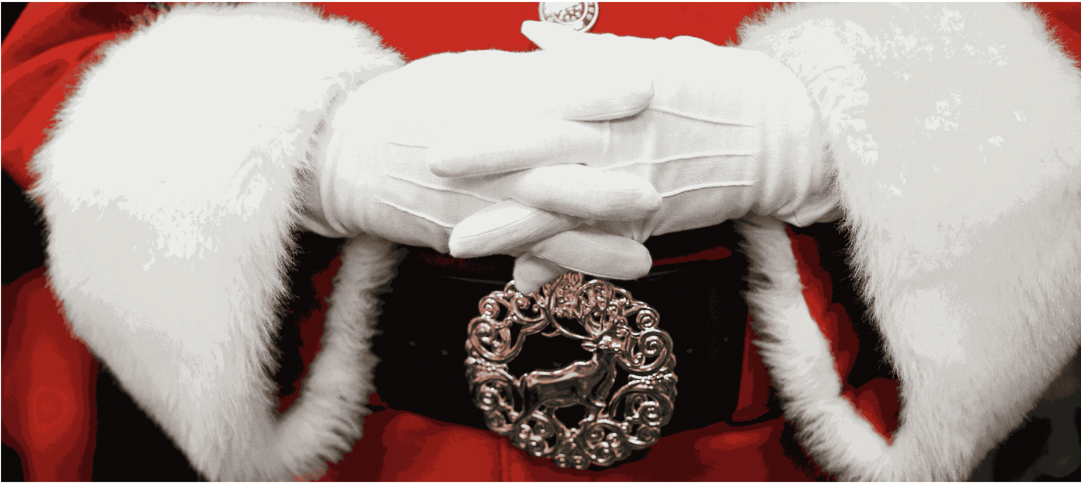 Christmas Day at Orla Santa Monica