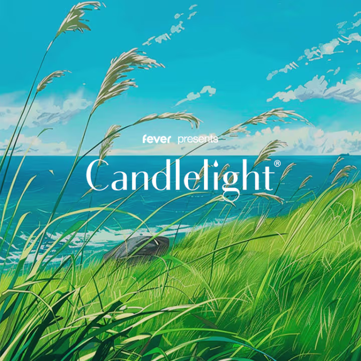 Candlelight Santa Monica: The Best of Joe Hisaishi