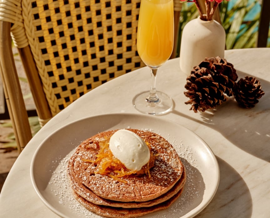 FIG Santa Monica - Christmas Day Brunch