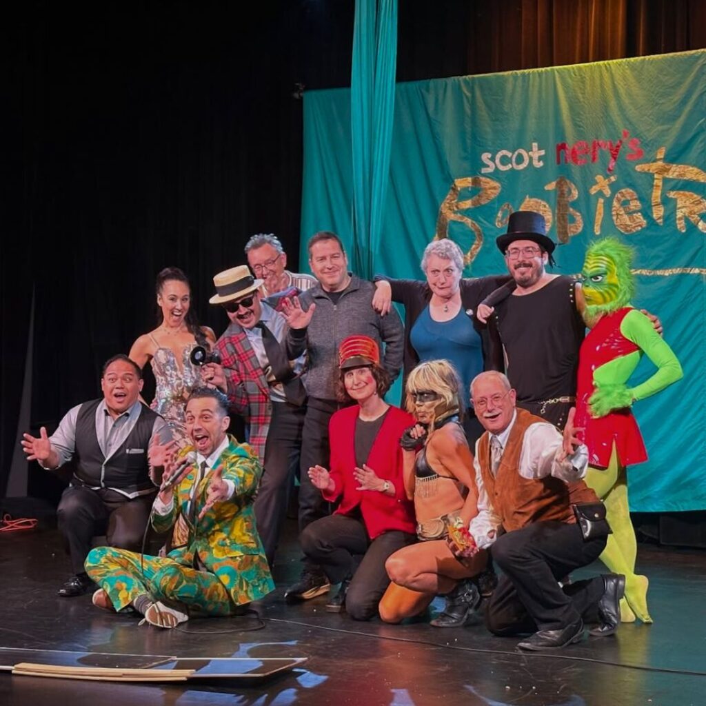 Le piège à cons de Scot Nery