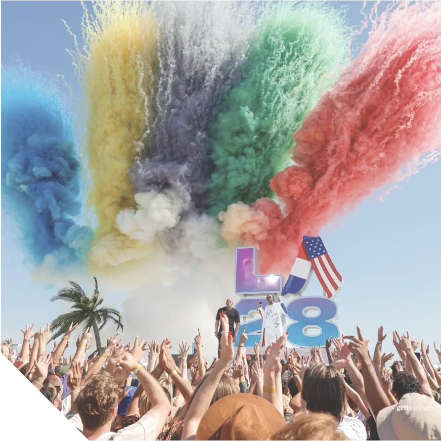 Olympic & Paralympic Games - LA28