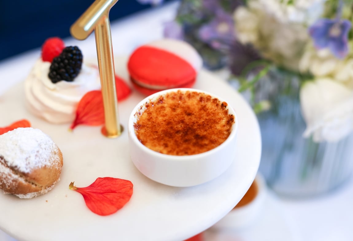 Festive Afternoon Tea