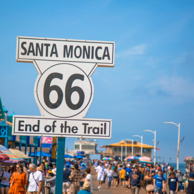 MOTHER ROAD, MODERN MEETINGS: ROUTE 66 MEETING SPACES SET TO SHINE FOR CENTENNIAL IN SANTA MONICA