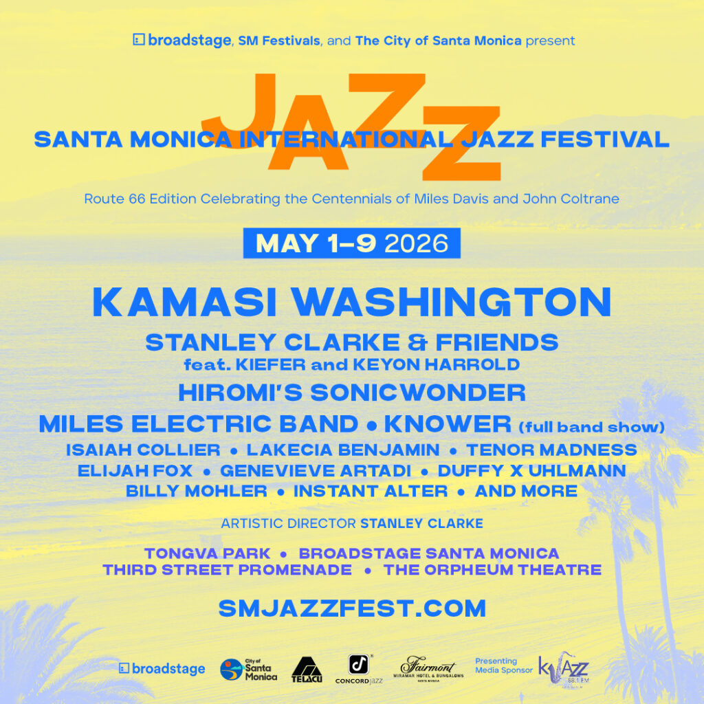 Santa Monica International Jazz Festival