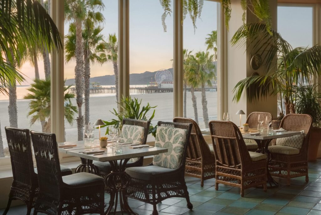 Mother's Day Brunch at Terrazza | Visit Santa Monica