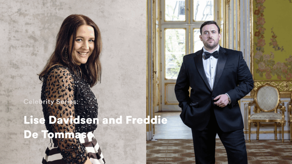 Lise Davidson et Freddie de Tommaso | Visit Santa Monica