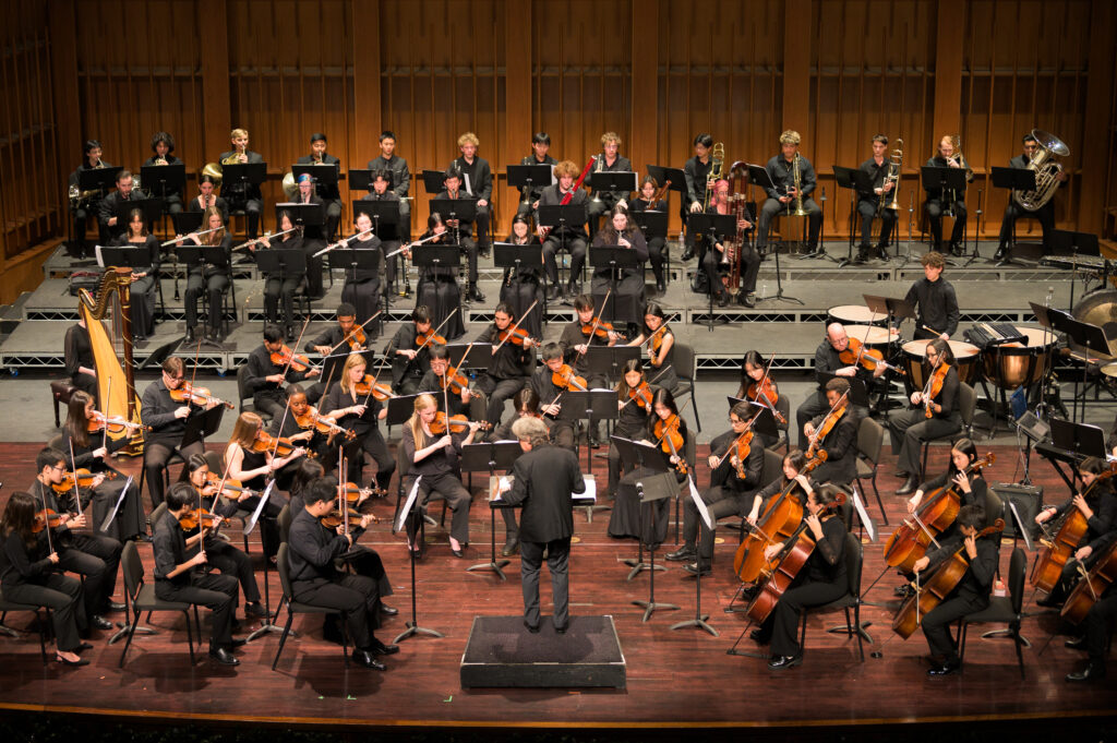 Concert de printemps de l'orchestre des jeunes de Los Angeles | Visit ...