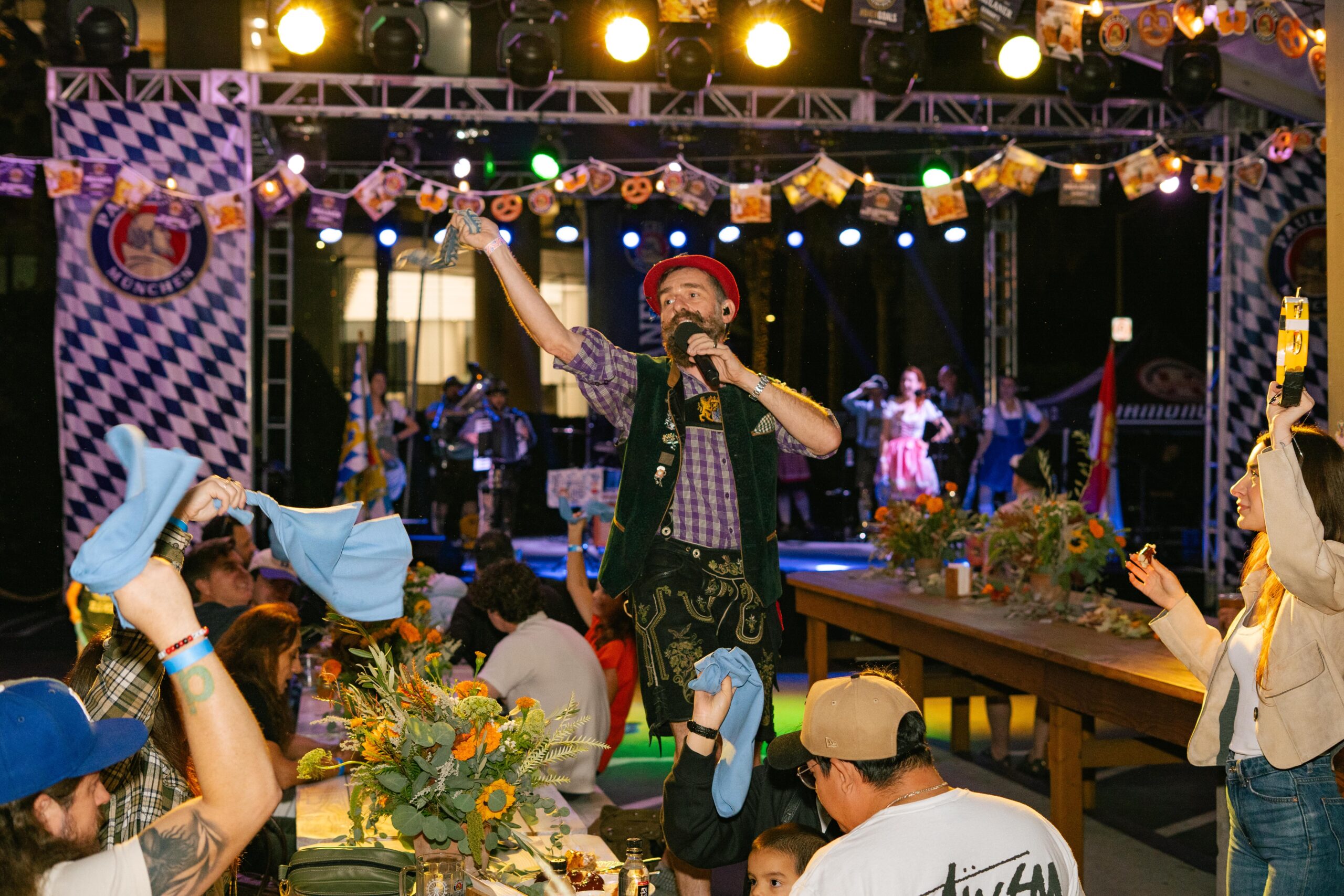 Oktoberfest at the Bungalow